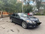 Lexus GS 300 2005 года за 6 000 000 тг. в Астана – фото 3