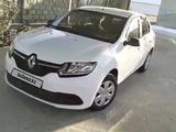 Renault Logan 2018 годаfor2 800 000 тг. в Алматы