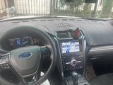 Ford Explorer 2016 годаүшін13 800 000 тг. в Тараз – фото 3