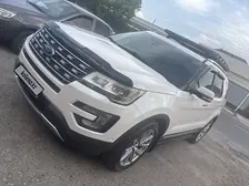 Ford Explorer, 2016