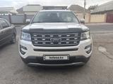 Ford Explorer 2016 года за 13 500 000 тг. в Алматы