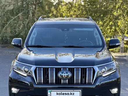 Toyota Land Cruiser Prado 2023 года за 26 000 000 тг. в Астана – фото 2