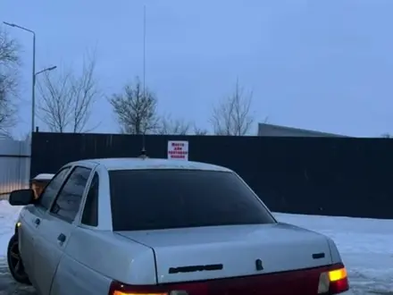 ВАЗ (Lada) 2110 2002 года за 840 000 тг. в Уральск – фото 2
