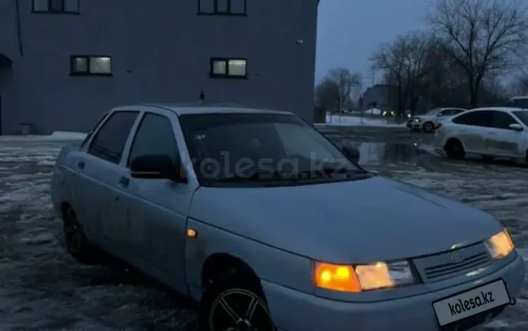 ВАЗ (Lada) 2110 2002 года за 840 000 тг. в Уральск