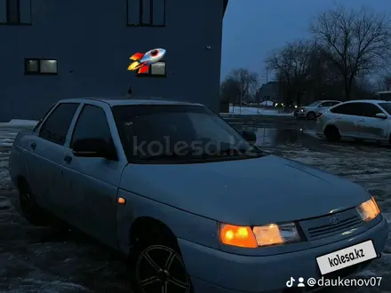 ВАЗ (Lada) 2110 2002 года за 840 000 тг. в Уральск – фото 5