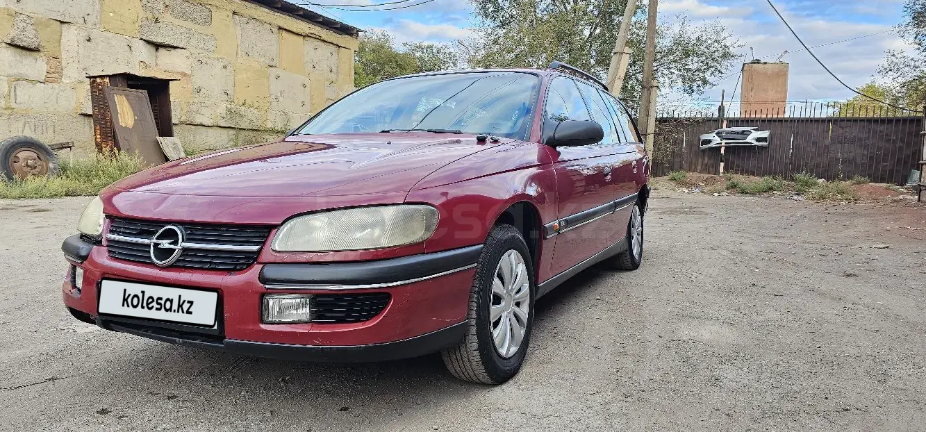 Opel Omega, 1998