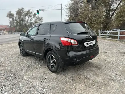 Nissan Qashqai 2012 года за 5 000 000 тг. в Алматы – фото 4