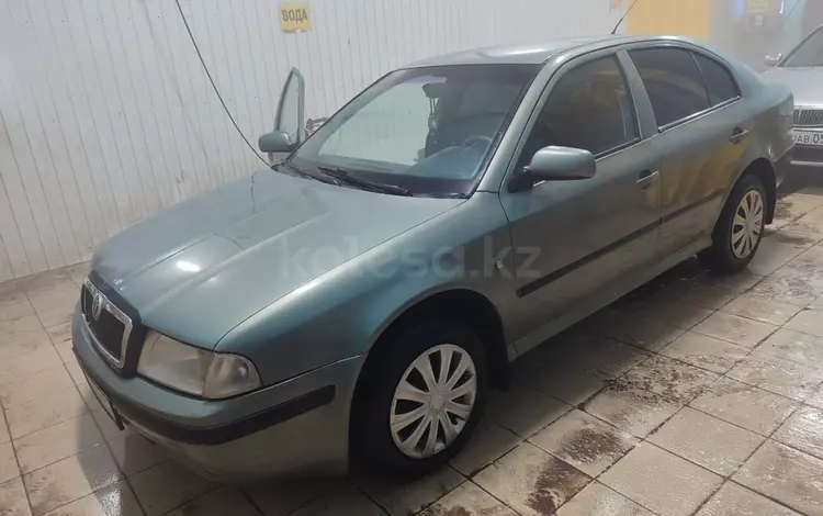 Skoda Octavia 2002 годаүшін1 900 000 тг. в Костанай