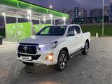 Toyota Hilux 2018 годаүшін17 000 000 тг. в Тараз