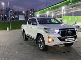 Toyota Hilux 2018 года за 17 000 000 тг. в Тараз – фото 4