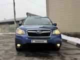 Subaru Forester 2014 года за 8 400 000 тг. в Алматы – фото 3