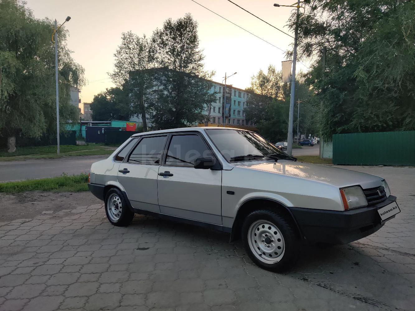 ВАЗ (Lada) 21099 2007 г.