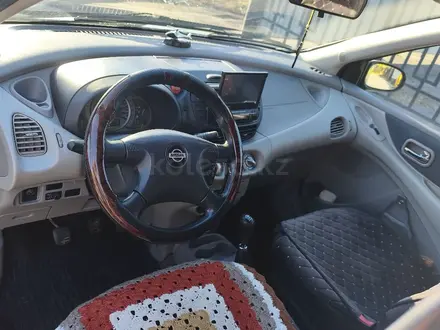 Nissan Primera 2003 года за 2 700 000 тг. в Костанай – фото 4