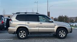Toyota Land Cruiser Prado 2007 года за 11 590 000 тг. в Усть-Каменогорск – фото 2