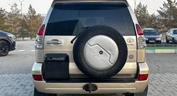 Toyota Land Cruiser Prado 2007 года за 11 590 000 тг. в Усть-Каменогорск – фото 4