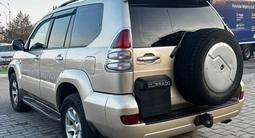 Toyota Land Cruiser Prado 2007 года за 11 590 000 тг. в Усть-Каменогорск – фото 5