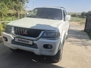 Mitsubishi Montero Sport