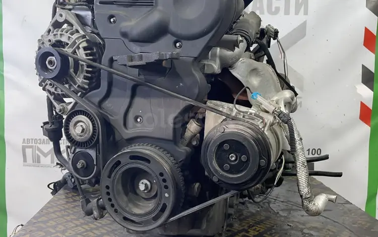 Двигатель X18 на машины Opel Astra (1994-1998), Opel Vectra (1995-2000) за 350 400 тг. в Астана