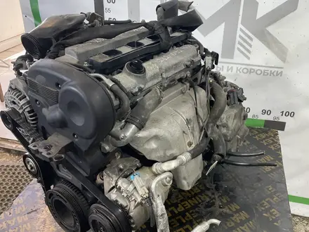 Двигатель X18 на машины Opel Astra (1994-1998), Opel Vectra (1995-2000) за 350 400 тг. в Астана – фото 2