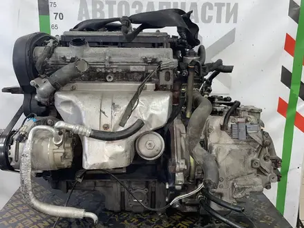 Двигатель X18 на машины Opel Astra (1994-1998), Opel Vectra (1995-2000) за 350 400 тг. в Астана – фото 5