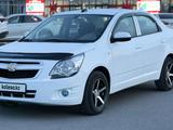 Chevrolet Cobalt 2021 года за 5 300 000 тг. в Шымкент – фото 2