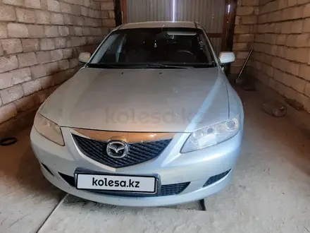 Mazda 6 2004 года за 3 000 000 тг. в Кызылорда