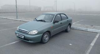 Chevrolet Lanos 2007 года за 2 000 000 тг. в Костанай