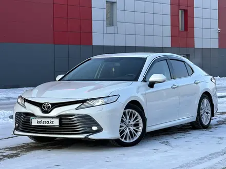 Toyota Camry 2019 года за 14 800 000 тг. в Павлодар – фото 62