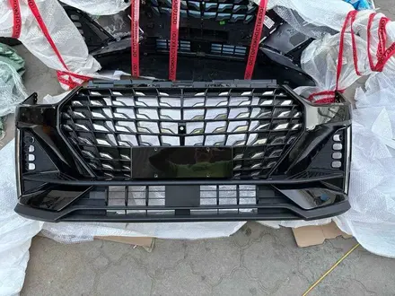 Передний бампер CHANGAN за 40 000 тг. в Астана – фото 2