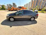 Peugeot 408 2013 годаүшін3 150 000 тг. в Астана – фото 3