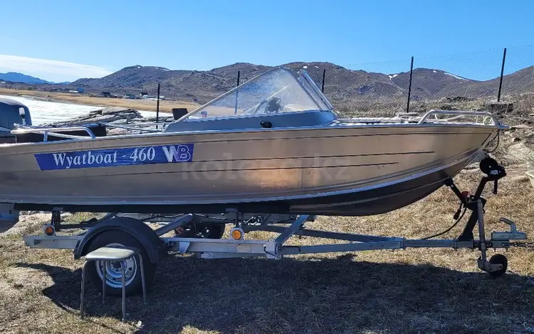 Продам катер Wyatboat… за 5 000 000 тг. в Алтай