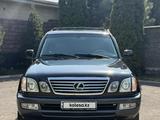 Lexus LX 470 2006 года за 10 200 000 тг. в Алматы