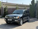 Lexus LX 470 2006 года за 10 200 000 тг. в Алматы – фото 2
