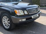 Lexus LX 470 2006 года за 10 200 000 тг. в Алматы – фото 4
