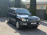 Lexus LX 470 2006 года за 10 200 000 тг. в Алматы – фото 3