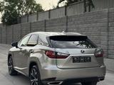 Lexus RX 350 2020 года за 21 000 000 тг. в Шымкент – фото 4