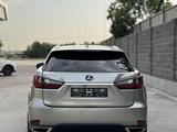 Lexus RX 350 2020 года за 21 000 000 тг. в Шымкент – фото 5