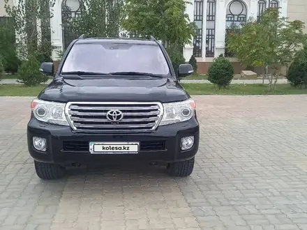 Toyota Land Cruiser 2014 года за 25 500 000 тг. в Жанаозен – фото 2