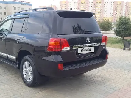 Toyota Land Cruiser 2014 года за 25 500 000 тг. в Жанаозен – фото 5