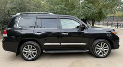 Lexus LX 570 2012 годаүшін23 000 000 тг. в Алматы – фото 4