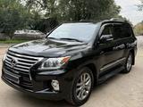 Lexus LX 570 2012 годаүшін23 000 000 тг. в Алматы