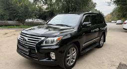 Lexus LX 570 2012 годаүшін23 000 000 тг. в Алматы