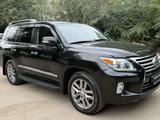 Lexus LX 570 2012 годаүшін23 000 000 тг. в Алматы – фото 3