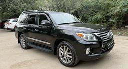 Lexus LX 570 2012 годаүшін23 000 000 тг. в Алматы – фото 3