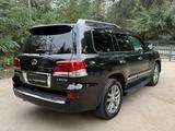 Lexus LX 570 2012 годаүшін23 000 000 тг. в Алматы – фото 5