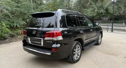 Lexus LX 570 2012 годаүшін23 000 000 тг. в Алматы – фото 5