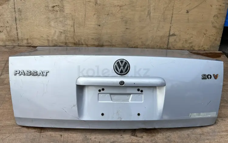 Крышка багажника на Volkswagen Passat.үшін12 000 тг. в Алматы