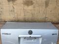 Крышка багажника на Volkswagen Passat.үшін12 000 тг. в Алматы – фото 3