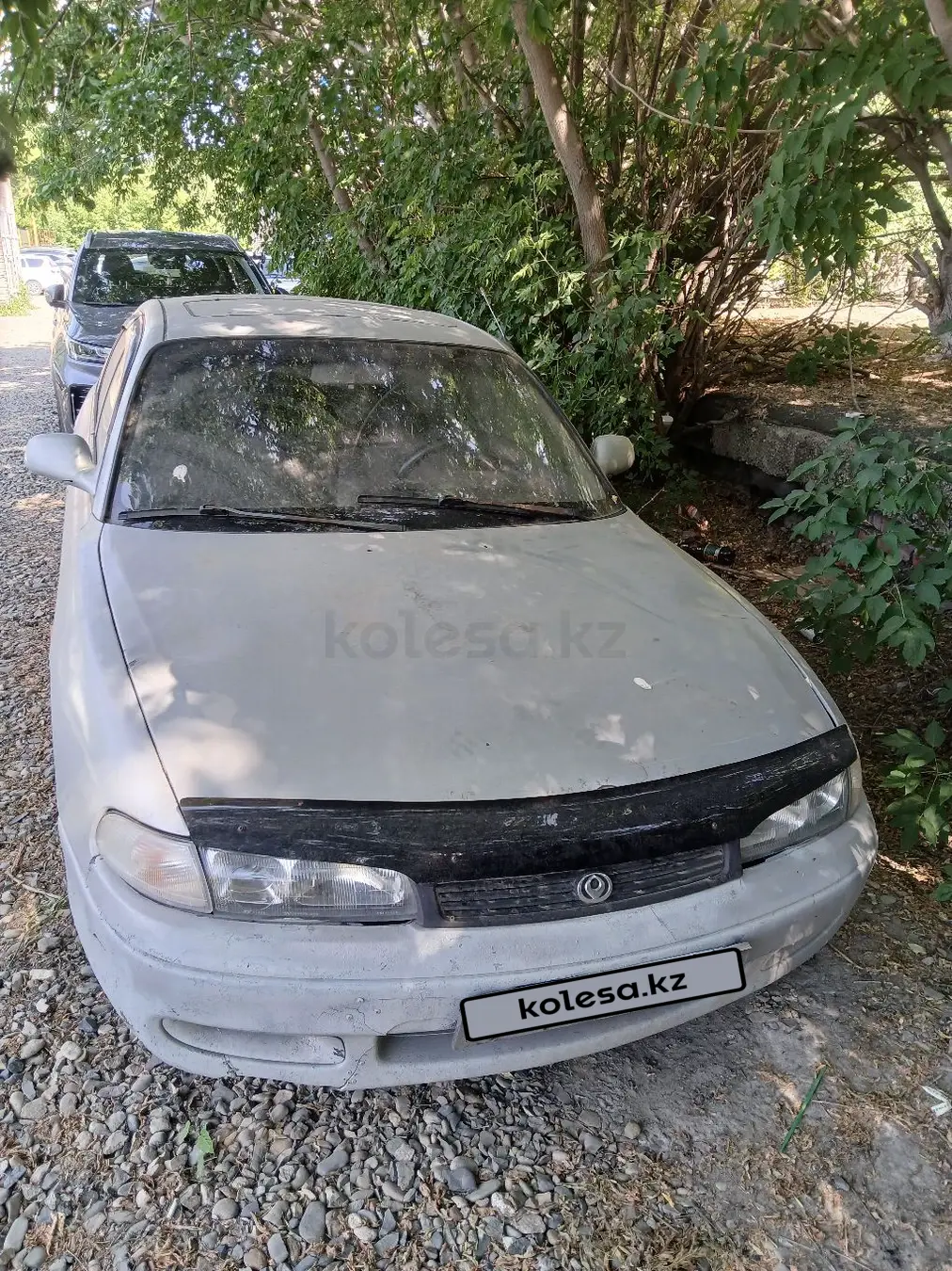 Mazda 626, 1991