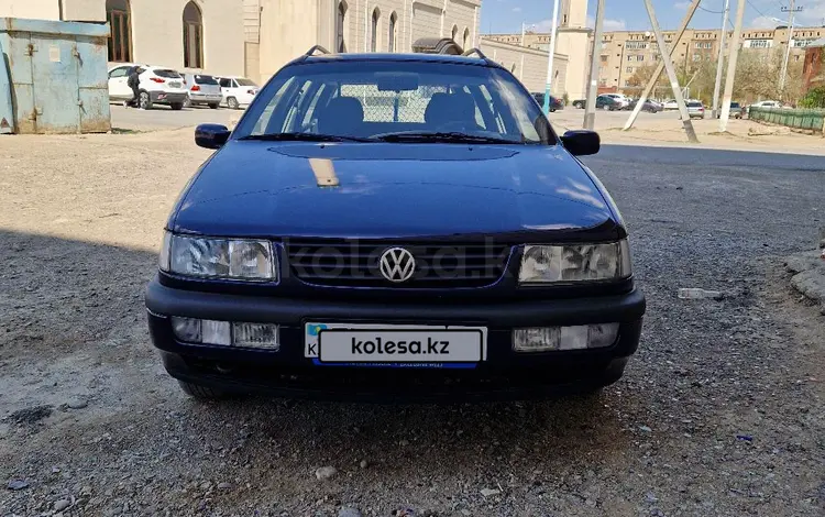 Volkswagen Passat 1994 годаүшін3 150 000 тг. в Кызылорда